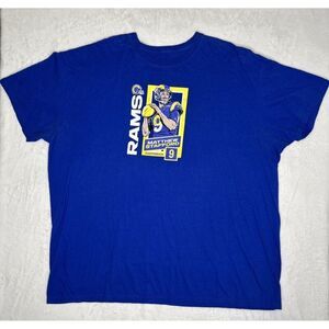 Los Angeles RAMS Shirt Matthew Stafford #9